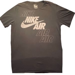 Nike Air Multi-Logo Reflective T-Shirt